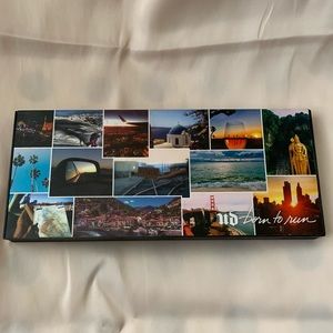 Urban Decay Born To Run Pallet